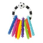 sassy рама - уплотнительное кольцо links .... кольцо игрушка ремешок игрушка держатель цепной венец комплект игрушка для укрепления зубов развивающая игрушка установка коляска 