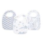 aden + anaiseiten and anei зажим bib | happy балка s year коллекция 3 шт. комплект хлопок bib слюнявчик двойной марля подарок 