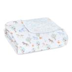 【予約】aden + anais エイデンアンドアネイ ブランケット イヤーオブザホース・うま | 2026年 コットン 干支シリーズ 午年 ギフト 出産祝い