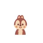 Disney | KIDEAkitia chip TYKD00107 Disney герой Dale интерьер кубики подарок подарок ... час 