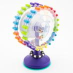 Sassy サッシー ぐるぐるミラーかんらんしゃ | プレゼント ギフト 鏡 カラフル おもちゃ 玩具 知育玩具