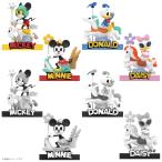 52TOYS BLINDBOX Disney Mickey &amp;f линзы ka Roo cell 1BOX4 шт. комплект trailing фигурка коллекция игрушка Mickey minnie Дональд Дэйзи 