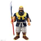 52TOYS ODDCRAFT серии небо земля ..... перо . длина sofvi фигурка soft винил фигурка Annals of Three Kingdoms .............. делать ......