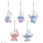 52TOYS BLINDBOX スティッチ フィーリングシリーズ ぬいぐるみスマホストラップ 1BOX4個セット コレクション スマホストラップ Disney ディズニー