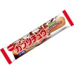 【明治チューインガム】30円　ガブリチュウ〈コーラ〉（20個入）　　　　｛駄菓子　だがし屋　お菓子　ソフトキャンディ　チューイングキャンディ　業務用　まと