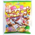 【丸川製菓】400円　フルーツフーセンガムパック