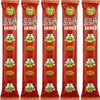 【おやつカンパニー】80円　ベビースターラーメン丸ミニ〈チキン味〉（12袋入）　　　　｛大人買い　駄菓子屋　景品　子供会　おやつ　業務用　小袋　スナック菓