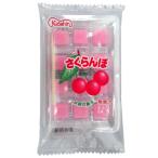 [ вместе родители кондитерские изделия ]35 иен вишня моти (20 пакет входить )