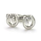 送料無料 カフスボタン 馬蹄 ホースシュー スーツ シルバー メンズ ギフト 人気 パーティーアクセ オリジナル おしゃれ シンプル dagdart ダグダート DK-040