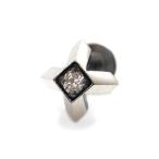 Yahoo! Yahoo!ショッピング(ヤフー ショッピング)【メール便！送料無料※指定日・代引き不可】シルバーピアス  片売り メンズ キュービックジルコニア 銀製 おしゃれ 人気 オリジナル DP-089CZ