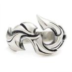 [送料無料] [BUDDY] メンズ シルバーリング DR-318