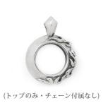 【メール便！送料無料※指定日・代引き・ギフト不可】 シルバーペンダントトップ メンズ トップのみ チェーン付属なし 人気 銀製 DAgDART DT-445-TOP