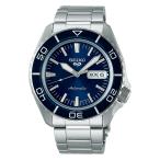 SEIKO セイコー 日本製 自動巻き SNZHオマージュ ネイビー SBSA259 メンズ 腕時計 国内正規品 送料無料