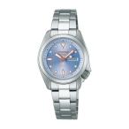 SEIKO セイコー 日本製 自動巻き 小さめ ブルー SRRA001 レディース 腕時計 国内正規品 送料無料