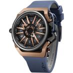 R.I.M. 02-BLCG6 MAZZUCATO マッツカート メンズ 腕時計 国内正規品 送料無料 爆買