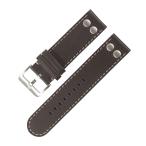 Laco ラコ ダークブラウン 401875XL 腕時計用 替え ベルト バンド 国内正規品 送料無料 爆買