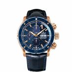 EDOX エドックス クロノオフショア1 クロノグラフ オートマティック 01122-37RBU3-BUIR3-D メンズ 腕時計 国内正規品 送料無料 爆買