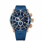 EDOX エドックス クロノオフショア1 クロノグラフ 10221-37RBU3-BUIR3 メンズ 腕時計 国内正規品 送料無料 爆買