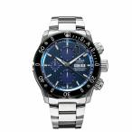 EDOX エドックス クロノオフショア1 クロノグラフ オートマティック 01122-3M-BUIN1 メンズ 腕時計 国内正規品 送料無料 爆買