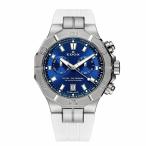 EDOX エドックス デルフィン オリジナル クロノグラフ 10113-3CAB-BUIN メンズ 腕時計 国内正規品 送料無料 爆買
