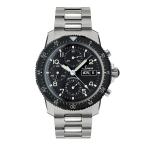 Sinn ジン パイロット クロノグラフ 103.B.AUTO ブレス仕様 メンズ 腕時計 国内正規品 送料無料 爆買