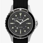 ネイビー TW2T75600 TIMEX タイメックス メンズ 腕時計 国内正規品 送料無料