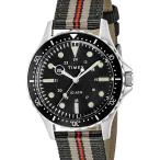 ネイビー TW2U11100 TIMEX タイメックス メンズ 腕時計 国内正規品 送料無料 爆買