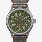 スカウトソーラー  TW4B18600 TIMEX タイメックス メンズ 腕時計 国内正規品 送料無料 爆買