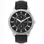 TIMEX タイメックス サブダイヤル搭載 ブラック TW2Y21600 メンズ 腕時計 国内正規品 送料無料 爆買