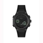 LACOSTE ラコステ デジアナ オールブラック 2011447 爆買