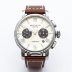 Vandam ヴァンダム MA011009-4 MADISON NEW YORK マディソン ニューヨーク メンズ 腕時計 国内正規品 送料無料 爆買