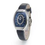 ダークブルー 青 RV2L076L0021 roberto cavalli by FRANCK MULLER ロベルト カヴァリ バイ フランク ミュラー  レディース 腕 爆買