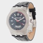 ブラック 黒 RV1G171L0111 roberto cavalli by FRANCK MULLER ロベルト カヴァリ バイ フランク ミュラー  メンズ 腕時計 国内 爆買