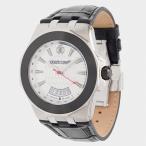 シルバー RV1G171L0121 roberto cavalli by FRANCK MULLER ロベルト カヴァリ バイ フランク ミュラー  メンズ 腕時計 国内正 爆買