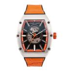 roberto cavalli by FRANCK MULLER ロベルト カヴァリ バイ フランク ミュラー  ブラック スイス製 RV1G248P0071 メンズ 腕時計 国内正規品 爆買