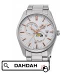 機械式 自動巻き RN-AK0301S EPSON エプソン ORIENT オリエント コンテンポラリー Sun&amp;Moon メンズ 腕時計