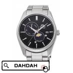 機械式 自動巻き RN-AK0302B EPSON エプソン ORIENT オリエント コンテンポラリー Sun&amp;Moon メンズ 腕時計