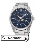 機械式 自動巻き RN-AK0303L EPSON エプソン ORIENT オリエント コンテンポラリー Sun&amp;Moon メンズ 腕時計