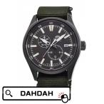 機械式 自動巻き RN-AK0403N EPSON エプソン ORIENT オリエント スポーツ 多針フィールド メンズ 腕時計