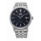 ステンレス シルバー 文字盤 ブラック RN-AC0F01B EPSON エプソン ORIENT オリエント メンズ 腕時計 国内正規品 送料無料