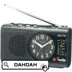 Yahoo! Yahoo!ショッピング(ヤフー ショッピング)正規品 防災用クロック BC001-A02 デイフェリアRA01 CITIZEN シチズン フォーマル