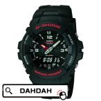 正規品 G-100-1BMJF CASIO  カシオ G-SHOCK ジーショック アスレジャー