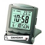 正規品 PQ-50J-8  CASIO  カシオ トラベルクロック 爆買