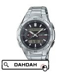 ショッピングCASIO 正規品 WVA-M650D-1AJF CASIO カシオ WAVE CEPTOR ウェーブセプター