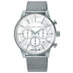 Yahoo! Yahoo!ショッピング(ヤフー ショッピング)ナンバーナイン コラボモデル 白 銀 NNC42SWH Angel Clover エンジェルクローバー メンズ 腕時計 国内正規品 送料無料