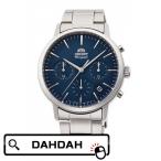 ORIENT　コンテンポラリー RN-KV0301L EPSON エプソン メンズ 腕時計 国内正規品 送料無料