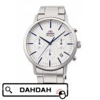 ORIENT　コンテンポラリー RN-KV0302S EPSON エプソン メンズ 腕時計 国内正規品 送料無料