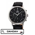 ORIENT　コンテンポラリー RN-KV0303B EPSON エプソン メンズ 腕時計 国内正規品 送料無料