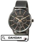 Yahoo! Yahoo!ショッピング(ヤフー ショッピング)ブラック文字盤  14999JSB02 POLICE ポリス メンズ 腕時計 国内正規品 送料無料