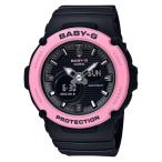 Yahoo! Yahoo!ショッピング(ヤフー ショッピング)ビーチシーン ピンク BGA-270-1AJF ベビーG BABY-G ベビージー ベイビージー カシオ CASIO レディース 腕時計 国内正規品 送料